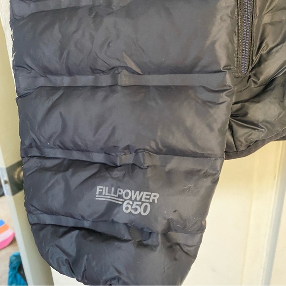 Gerry Black Down Puffer Jacket | Size Large - Picture 2 of 8